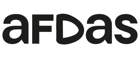 Logo de l'OPCO AFDAS